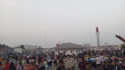 50 Hari Penataan Pasar Baru Bekasi, Parkir Ganda dan Relokasi Belum Beres