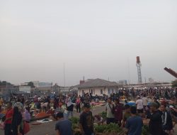 50 Hari Penataan Pasar Baru Bekasi, Parkir Ganda dan Relokasi Belum Beres
