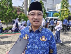 Jelang Porprov Jabar November Mendatang, Kesiapan Venue Kota Bekasi 90 Persen 