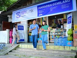 Maknai Kemerdekaan Indonesia, Danantara Melalui BRILink Agen Hadir Membuka Akses dan Menggerakkan Ekonomi hingga Pelosok Negeri