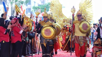 Gebrak Volume 2 Pemkab Bekasi Tampilkan Potensi Unggulan