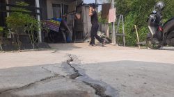 Warga Perumahan Villa Lestari Kawal Janji Pengembang Atasi Banjir dan Longsor