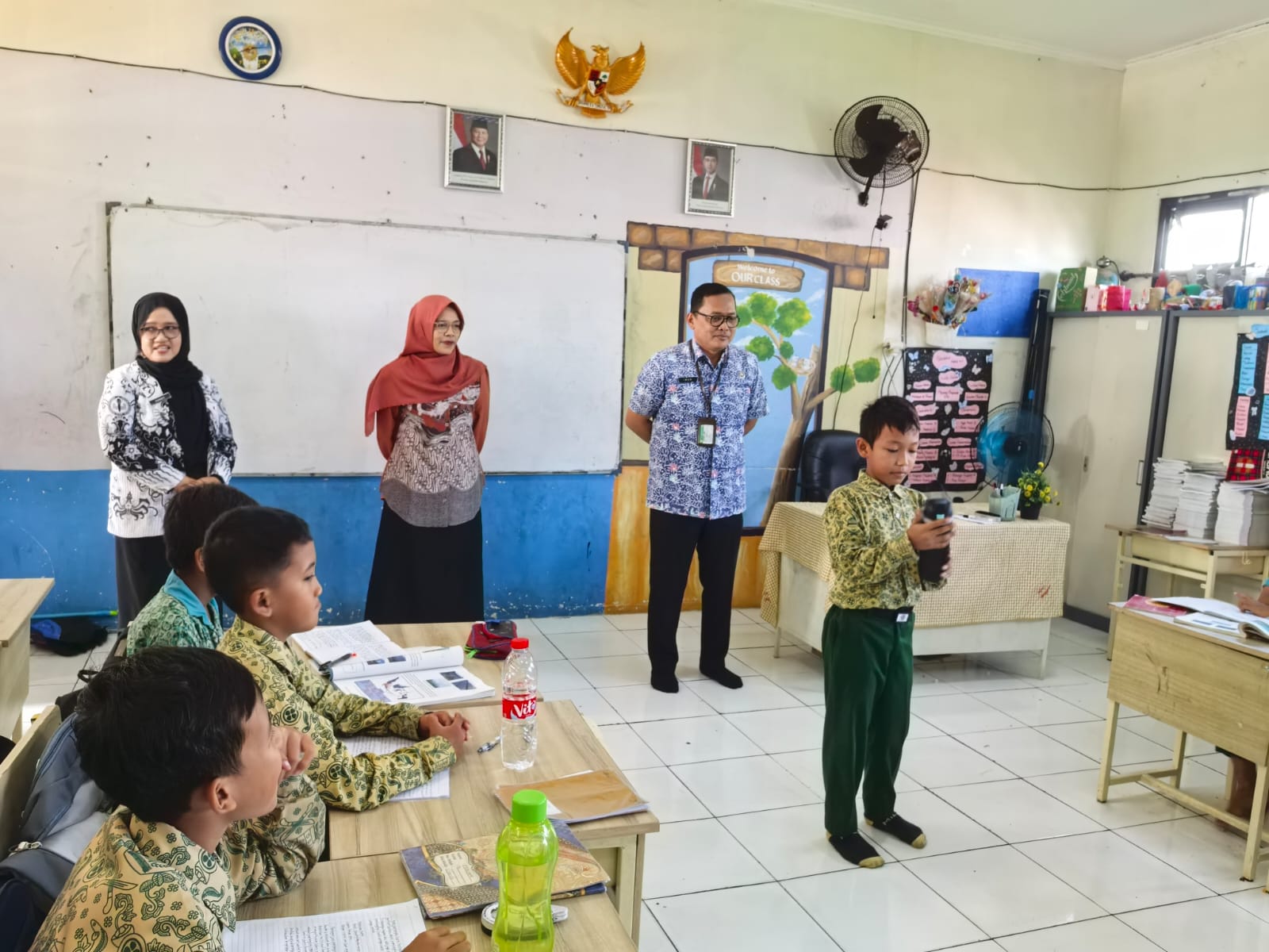Disdik Kabupaten Bekasi Perkuat Pendidikan Karakter dan Toleransi