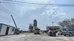 Buntut Debu Tegal Danas, DLH Kabupaten Bekasi Segera Verifikasi Dokumen Lingkungan Perusahaan Beton