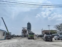 Buntut Debu Tegal Danas, DLH Kabupaten Bekasi Segera Verifikasi Dokumen Lingkungan Perusahaan Beton