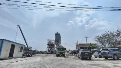 Buntut Debu Tegal Danas, DLH Kabupaten Bekasi Segera Verifikasi Dokumen Lingkungan Perusahaan Beton