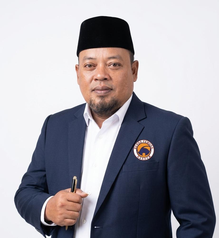 Sempat Vakum, Garda Pemuda NasDem Kabupaten Bekasi Bentuk Kepengurusan Baru
