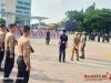 50 Capaska Kota Bekasi Digembleng Jelang Upacara HUT ke-81 RI