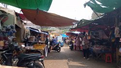 Relokasi Pedagang Jalan M Yamin Bekasi Ditunda Lagi