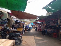 Relokasi Pedagang Jalan M Yamin Bekasi Ditunda Lagi