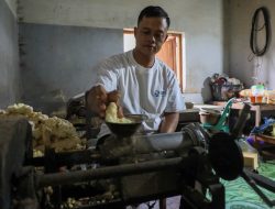 Momentum Hari UMKM Nasional, BRI Peduli Dorong Penguatan UMKM melalui Pendampingan Berkelanjutan di Desa Brilian