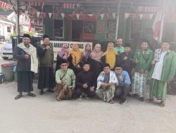 Dai Kamtibmas Siap Membantu Stabilitas Sosial Warga Jakarta Barat