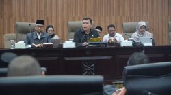 Ketua Pansus 10 DPRD Kota Bekasi Samuel Sitompul: Finalisasi Raperda Perilaku Seksual Ditarget Akhir Agustus