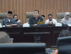 Ketua Pansus 10 DPRD Kota Bekasi Samuel Sitompul: Finalisasi Raperda Penyimpangan Seksual Ditarget Akhir Agustus