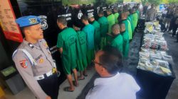 Polres Metro Bekasi Ungkap 99 Kasus Narkotika dan Obat Keras Ilegal