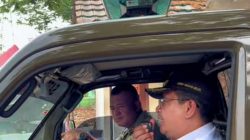 Camat Pondok Melati Keliling Suarakan Diskon PBB