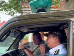 Camat Pondok Melati Keliling Suarakan Diskon PBB