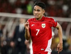 Cedera saat TC Timnas, Marselino Ferdinan Jalani Operasi Lutut di Spanyol