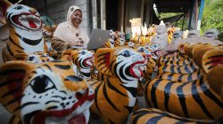 BRI dan Danantara Perkuat Ekonomi Kerakyatan, UMKM Naik Kelas hingga Pelosok Negeri