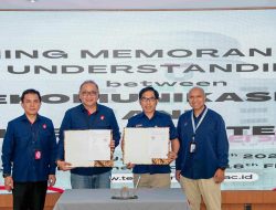 Lebih dari Sekadar Belajar: Mahasiswa Kini Bisa Rasakan Pengalaman Kerja Nyata di Telkomsel lewat Virtuship