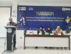 104 Mahasiswa FKSB UM.ID Lulus, Pesan Wakil Rektor Bikin Merinding
