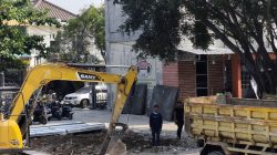 Gedung PABSI Dibongkar, Kadispora Tegaskan Bagian dari Penataan 