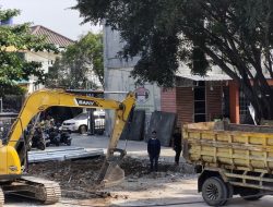 Gedung PABSI Dibongkar, Kadispora Tegaskan Bagian dari Penataan 