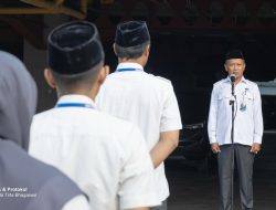 Semangat Hari Jadi ke-76 Kabupaten Bekasi, Perumda Tirta Bhagasasi Percepat Perluasan Layanan Air Bersih