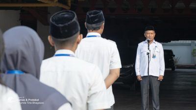Semangat Hari Jadi ke-76 Kabupaten Bekasi, Perumda Tirta Bhagasasi Percepat Perluasan Layanan Air Bersih