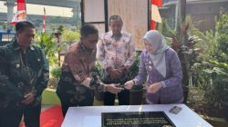 Rawalumbu Perkuat Antisipasi Banjir, Turap DAS Pengasinan Diresmikan