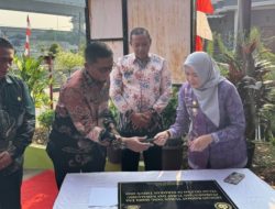 Rawalumbu Perkuat Antisipasi Banjir, Turap DAS Pengasinan Diresmikan