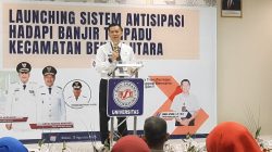 Hadapi Banjir Berulang di Kampung Lebak, Bekasi Utara Luncurkan Sistem Digital