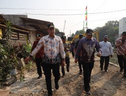 Urai Kemacetan, Wali Kota Bekasi Inisiasi Jalan KH Muchtar Thabrani 2