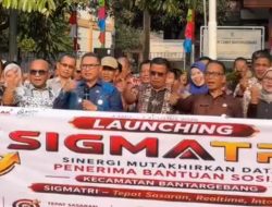 Sigmatri Rapikan Data Bansos, 15 Penerima Meninggal Diputus