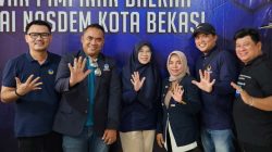 NasDem Kota Bekasi ”Dirombak”, Supratman Gantikan Nurul Sumarheni