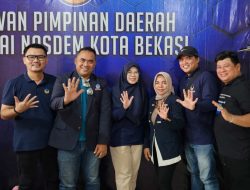 NasDem Kota Bekasi ”Dirombak”, Supratman Gantikan Nurul Sumarheni