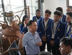 Dari Teori ke Praktik, Bea Cukai Bekasi Terima Academic Visit Mahasiswa Politeknik Keuangan Negara STAN 