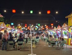 Festival Kuliner dan Hiburan Hungry Playground Hadir di Bekasi, Digelar Sebulan Lebih