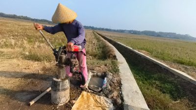 Dosen Geografi UM.ID Ungkap Faktor Sulitnya Akses Air Bersih di Bojongmangu
