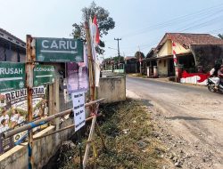 Warga Bojongmangu Bekasi Pilih Belanja ke Cariu Bogor karena Jalan Lebih Mulus