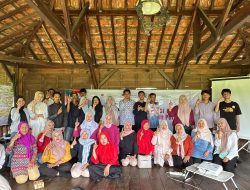 Dosen Pulang Kampung IPB, Kemitraan Ekonomi Sirkular Didorong Libatkan Kampus hingga Warga