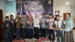 Peringati Milad ke-41, Yayasan Waqaf Al-Muhajirien Jakapermai Gelar Aksi Sosial