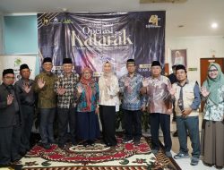 Peringati Milad ke-41, Yayasan Waqaf Al-Muhajirien Jakapermai Gelar Aksi Sosial