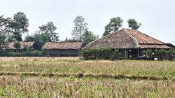 Di Balik Rumah Bilik Bambu di Bojongmangu Bekasi, Ada Kearifan Lokal