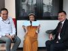 Prabowo Undang Keluarga Sayuti Melik di Bekasi Hadiri Peringatan HUT ke-81 RI