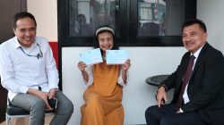 Prabowo Undang Keluarga Sayuti Melik di Bekasi Hadiri Peringatan HUT ke-81 RI