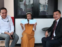 Prabowo Undang Keluarga Sayuti Melik di Bekasi Hadiri Peringatan HUT ke-81 RI