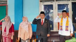 Bukan Sekadar Amanat Upacara, Ini Pesan Cakades Kasan Abdullah