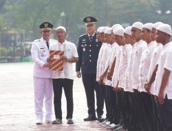 1.110 Warga Binaan Lapas Cikarang Dapat Remisi HUT ke-81 RI, 21 Orang Langsung Bebas