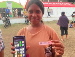 TelkomGroup Sediakan Akses Internet Gratis di Posko Pengungsian NTT